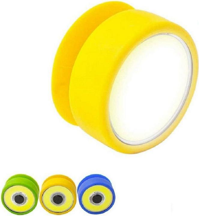 EDM Taschenlampe LED 36395 Cob 3 W 2 W 80 Lm 150 Lm Saugnapf Magnet (150 lm)