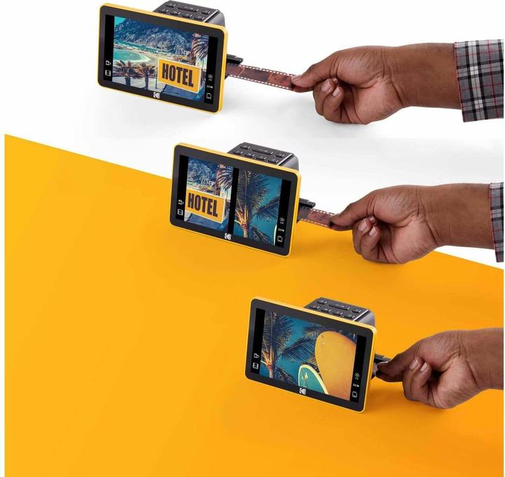 Produktbild Kodak Slide N Scan Max (USB, HDMI)