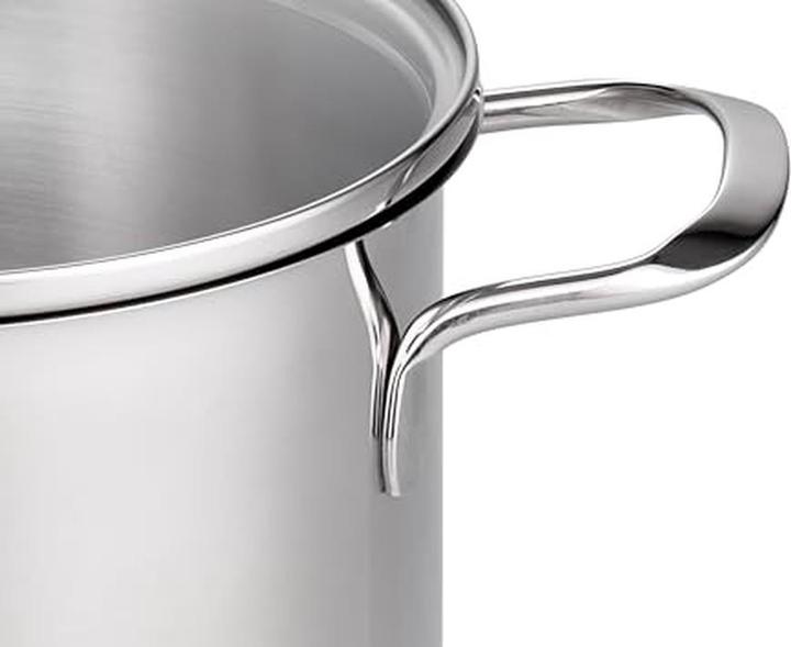 Actual product image ELO Topfset Jaspis (Stainless steel)