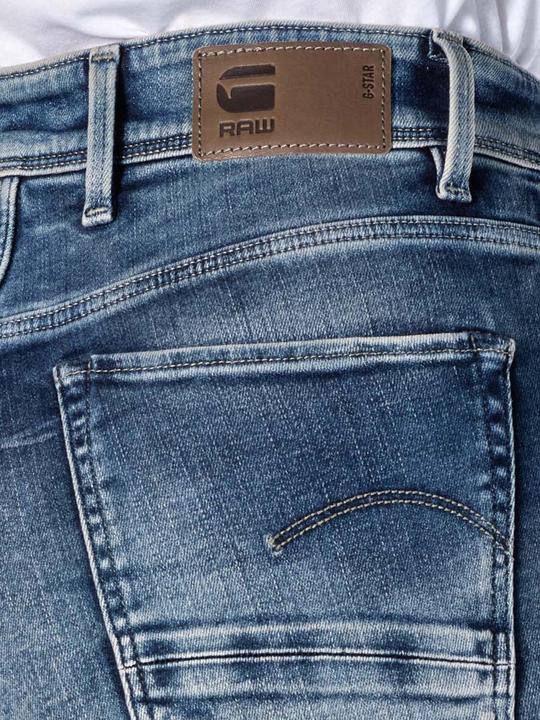 Produktbild G-Star Kafey Ultra High Skinny antic faded kyanite (24)
