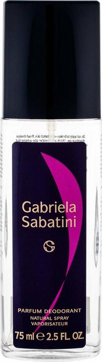 Produktbild Gabriela Sabatini Deo (Spray, 75 ml)
