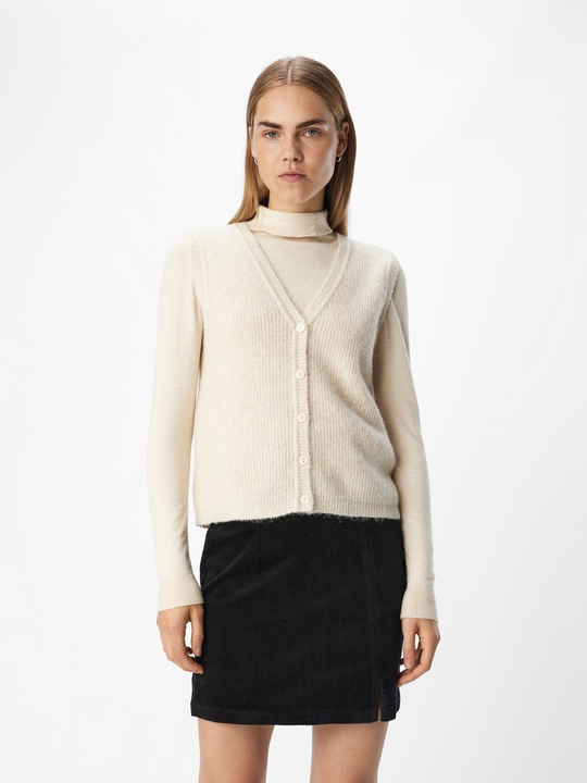 Actual product image Object Strick Weste (XS)
