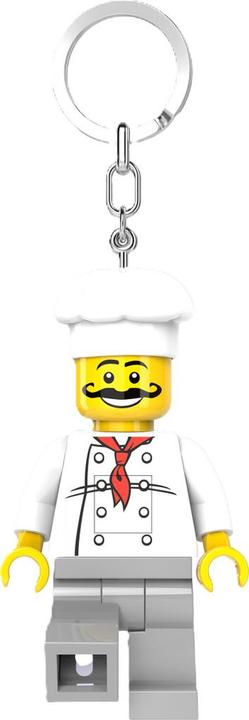 Actual product image LEGO Iconic Keychain Lights - Boss