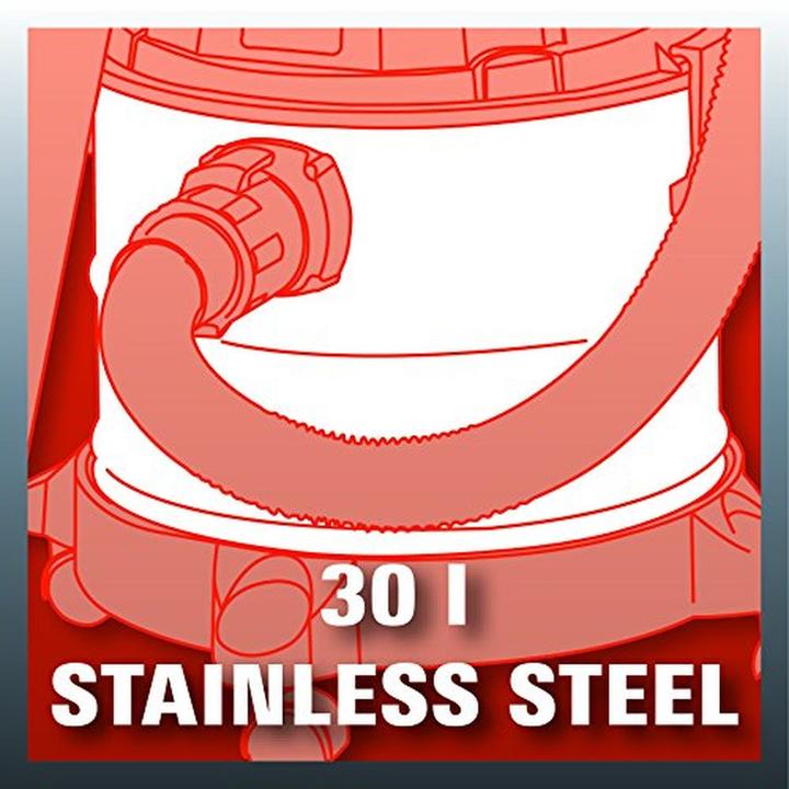 Produktbild Einhell TC-VC 1930 SA (Nass-Trockensauger)