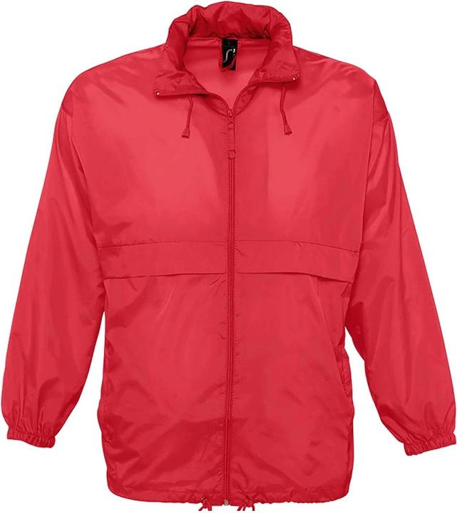 Actual product image Sols Surf windbreaker jacket particularly light (XS)