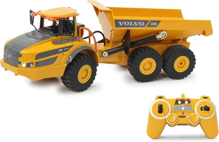 Image du produit Jamara Camion-benne Volvo A40G