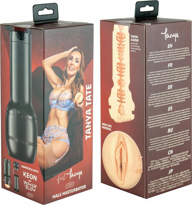 Image du produit Kiiroo Feel Tanya