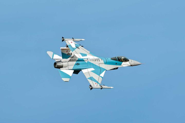 Produktbild Freewing F-16 90 PNP 6S E-Impeller Jet