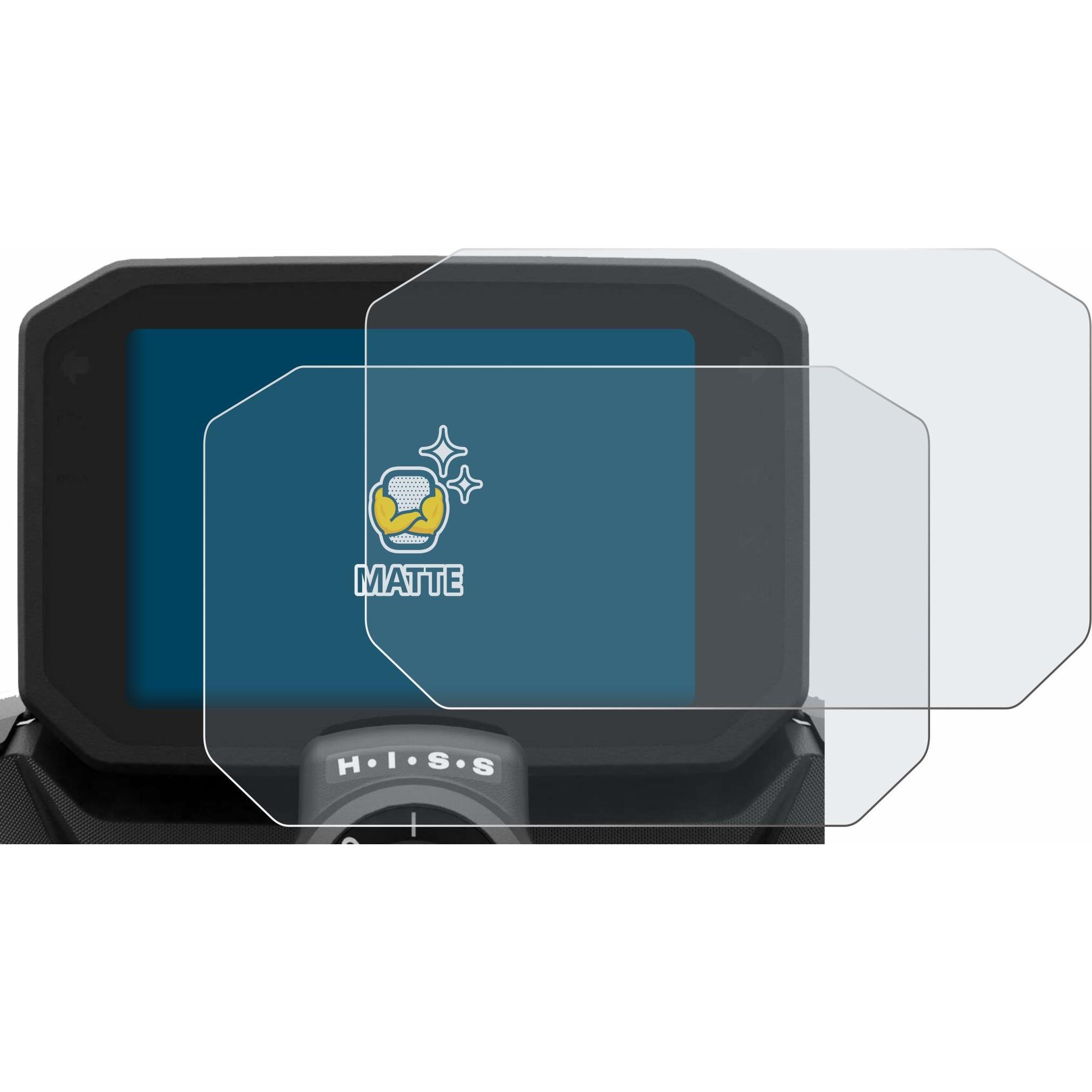 Thumbnail - BROTECT, Fahrzeug Navigation Zubehör, Entspiegelungsfolie Displayschutz Displayschutzfolie Folie Matt