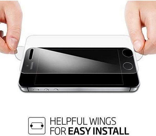 Productafbeelding Spigen Glass.tR Slim HD (1 Stuk, Apple iPhone SE (2e generatie))