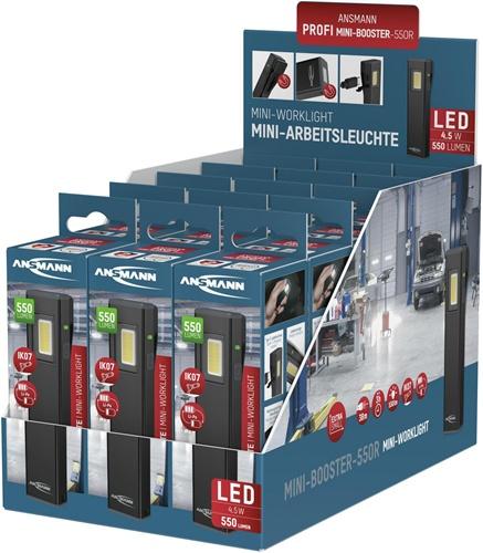 Actual product image Ansmann 500R (500 lm)