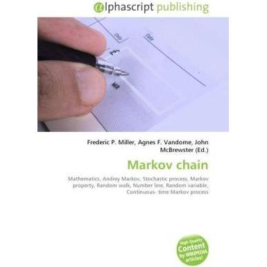 Thumbnail - Markov chain, Fachbücher