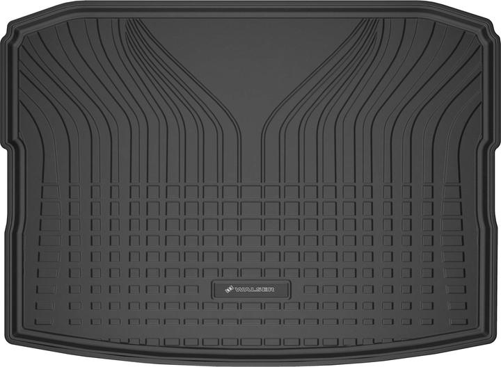 Walser Bac de coffre premium Roadmaster pour Skoda Karoq 2017-aujourd'hui