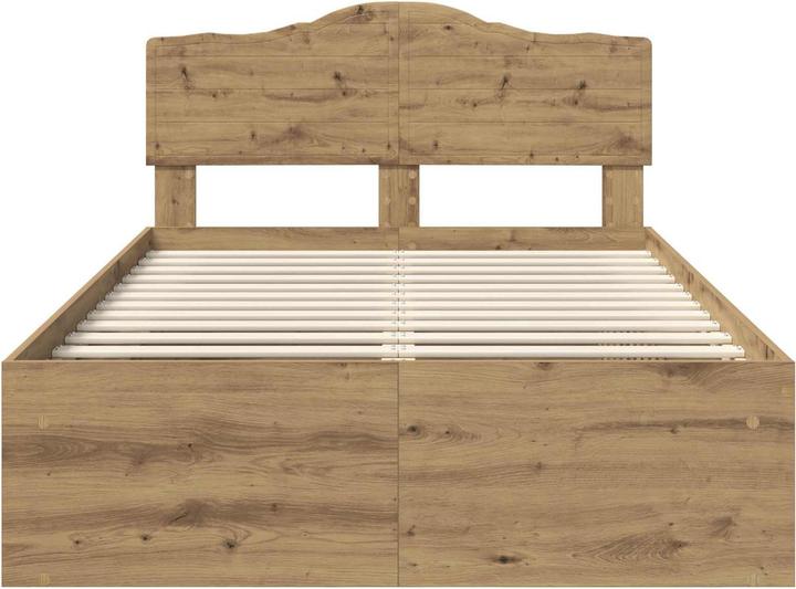 Image du produit vidaXL Bettrahmen (120 x 190 cm)