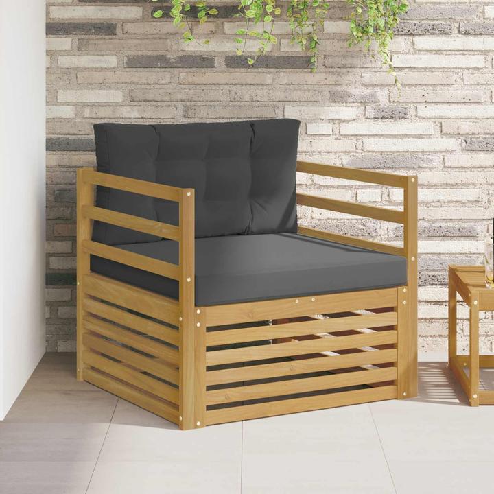 Produktbild vidaXL Outdoor-Sofa
