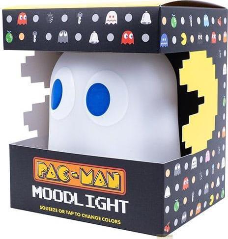 Actual product image Fizz Creations PAC-MAN Colour Changing Mood Light - 3.9 inches