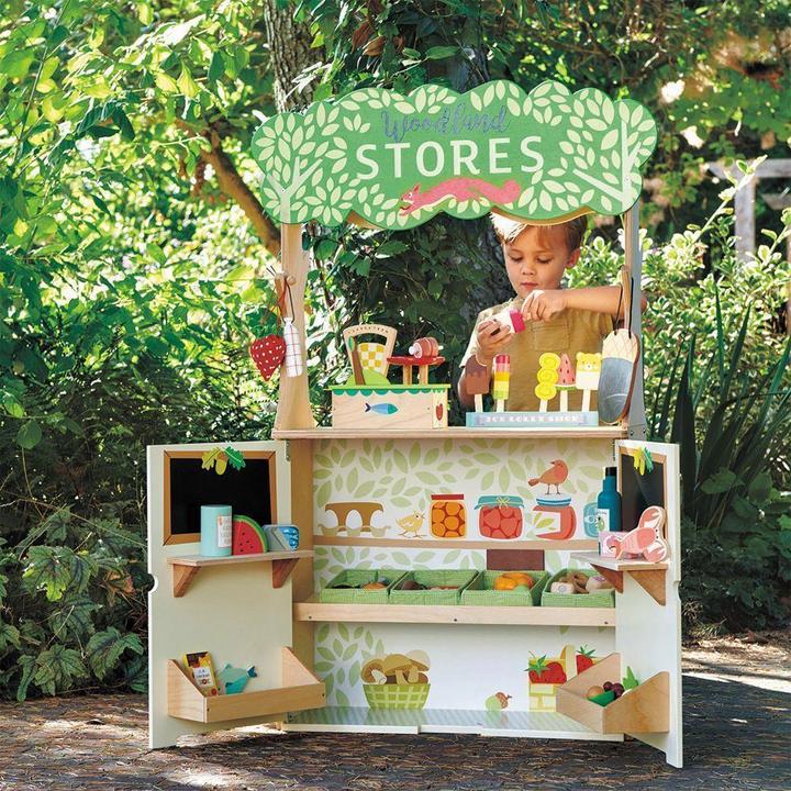 Actual product image Tender Leaf Toys Shop and theatre
