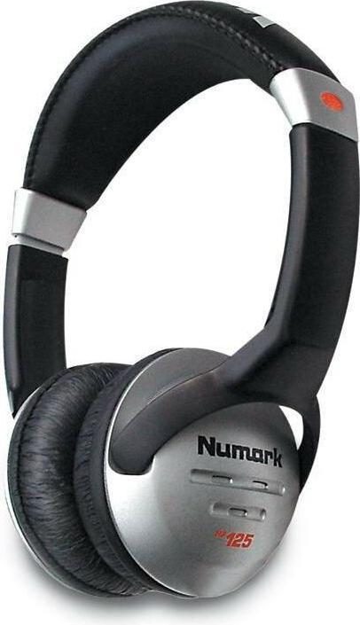 Numark Hf125 (Nessuna cancellazione del rumore, Cablato)
