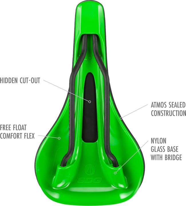 Actual product image Sdg Bel-Air v3 Lux-Alloy