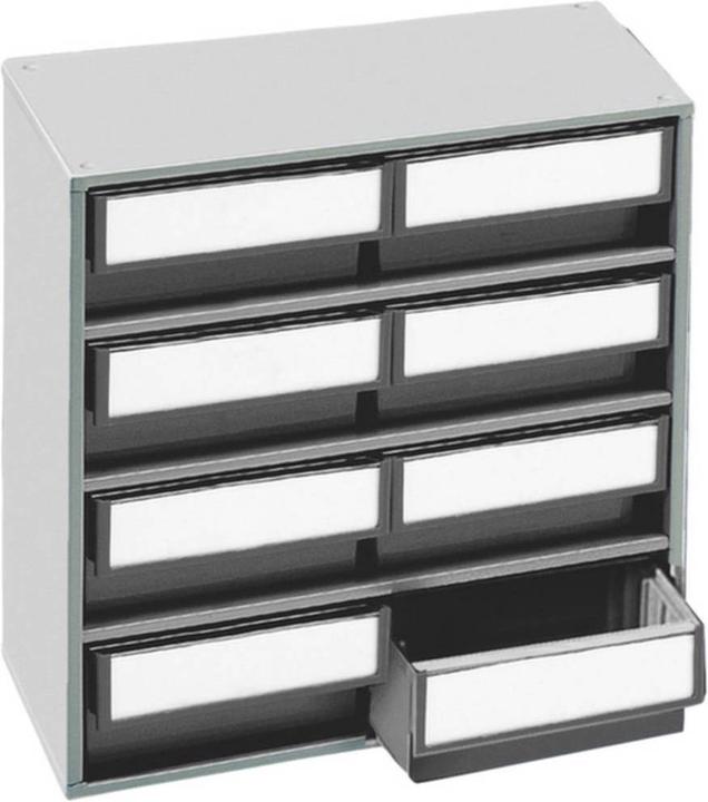 Actual product image Treston BearingMagazineHxWxDxx300mmDrawer glass clearFrame (30 cm, 39.50 cm)