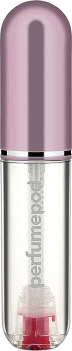 Actual product image Travalo Perfume Pod Pure Refillable Perfume Atomiser Pink 5 ml