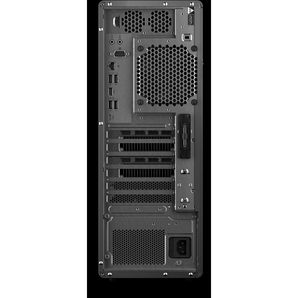 Thumbnail - Lenovo ThinkStation P5 Intel Xeon W5-2455X 4x32GB 1TB SSD RTX4500 W11P TopSeller (Intel Xeon w5-2455X, 128 GB, 1000 GB),...