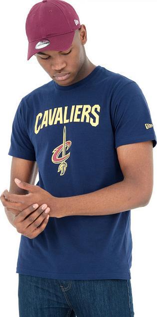 Produktbild New Era T-Shirt Cleveland Cavaliers NBA (XS)