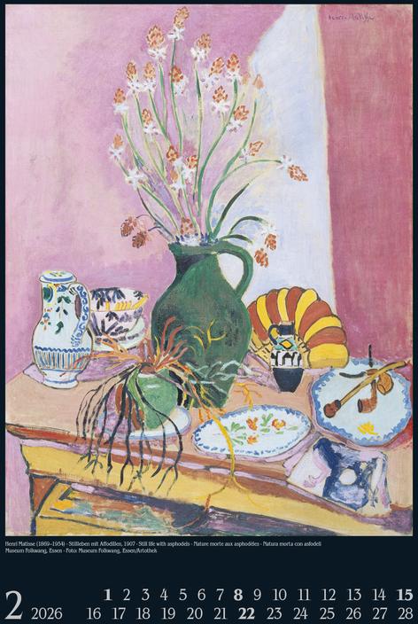 Produktbild WunderWelt 2026 (48 x 64 cm)