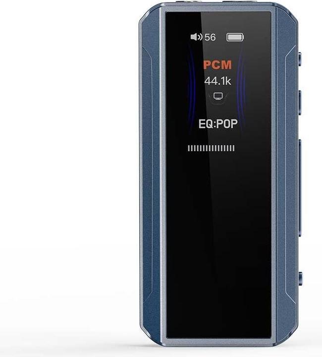 Actual product image FiiO BTR13 (Display, Microphones, Tone control, USB-DAC, aptX, Bluetooth)