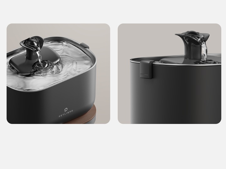 Actual product image Petlibro Dockstream App (2.50 l)