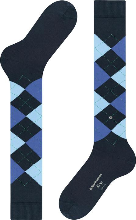 Produktbild Burlington King KH (Einzelpack, 40 - 46)