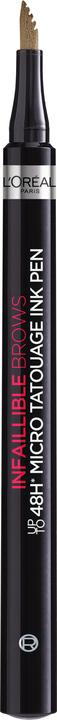 Immagine prodotto L'Oréal Paris Brow (6 Biondo Scuro)