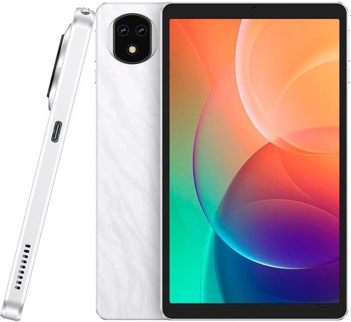 Actual product image Ulefone TAB A9 PRO 4+128GB 8,68" MARBLE WHITE (4G, 8.68", 128 GB, Marble White)