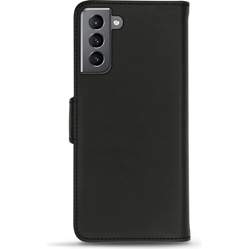 Thumbnail - Noreve Lederschutzhülle Wallet (Samsung Galaxy S21+), Smartphone Hülle, Braun