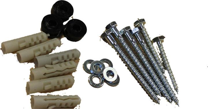 Image du produit Tarmak Kit de vis Koerbe