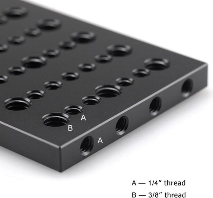 Produktbild SmallRig Cheese Plate