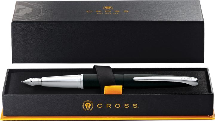 Image du produit Cross Atx M (Argent, Noir, 1 x)