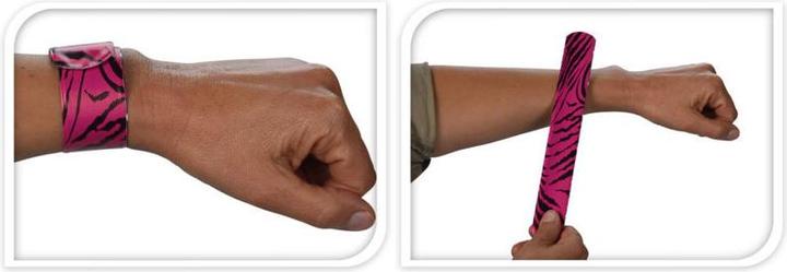 Actual product image Distribution presents snap bracelet, 8 pcs.