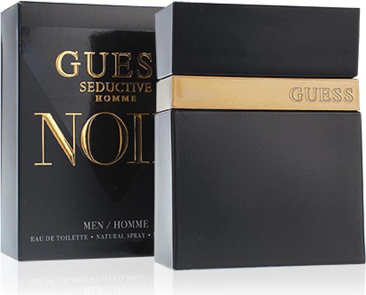 Guess Seductive Homme Noir (Eau de toilette, 100 ml)