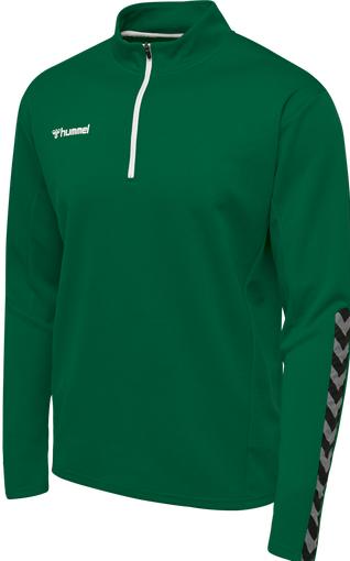Image du produit hummel Sweat-Shirt Authentique Demi-Zip (XXL)
