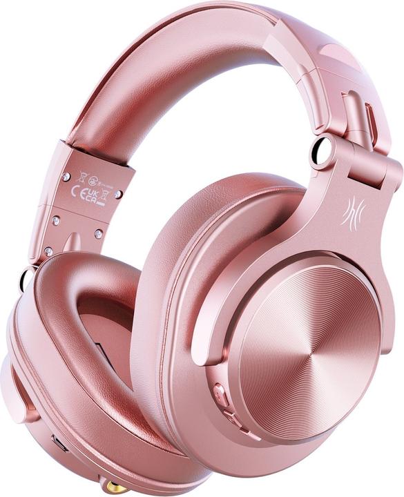 OneOdio Headphones Fusion A70 pink (50 h, Wireless)