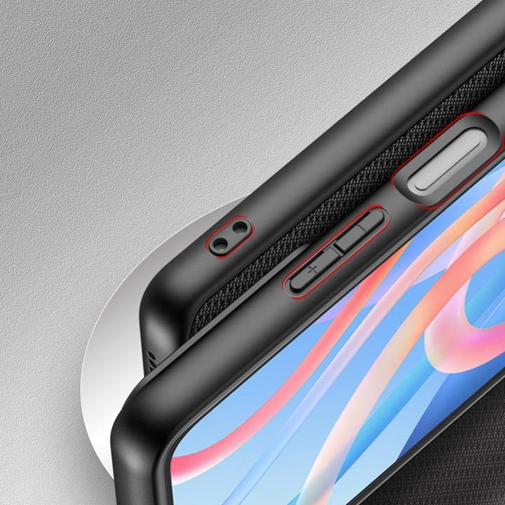 Image du produit Dux Ducis Fino Series Hardcase Coque (Xiaomi Redmi Note 11S 5G)