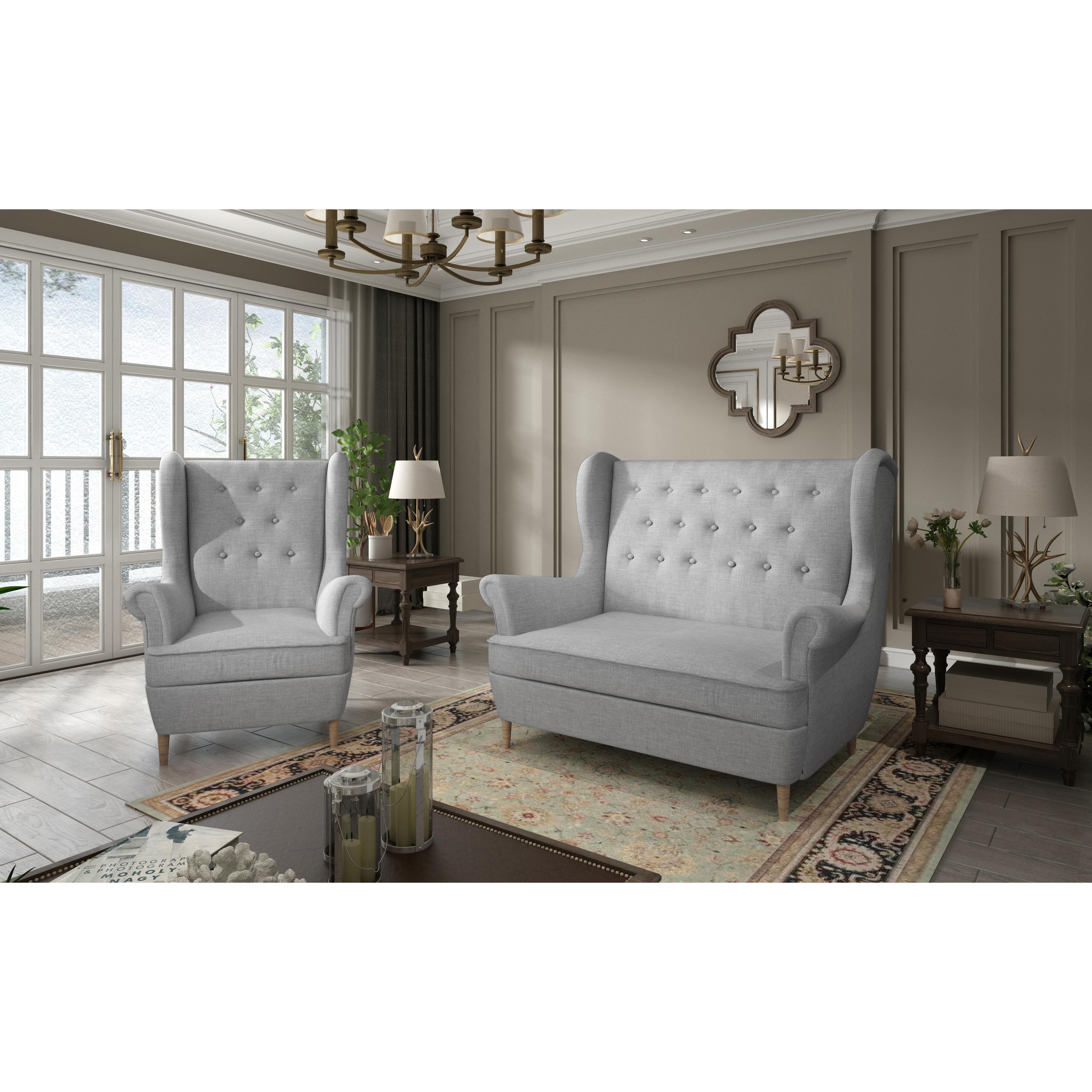 ELTAP, Sofa, Aros (3-Sitzer)