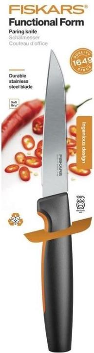Produktbild Fiskars Functional Form Gemüsemesser (11 cm)