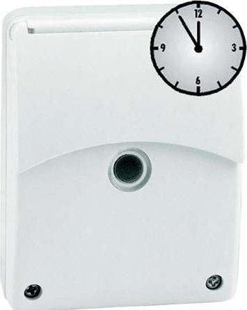 Produktbild Esylux AP-Dämmerungsschalter