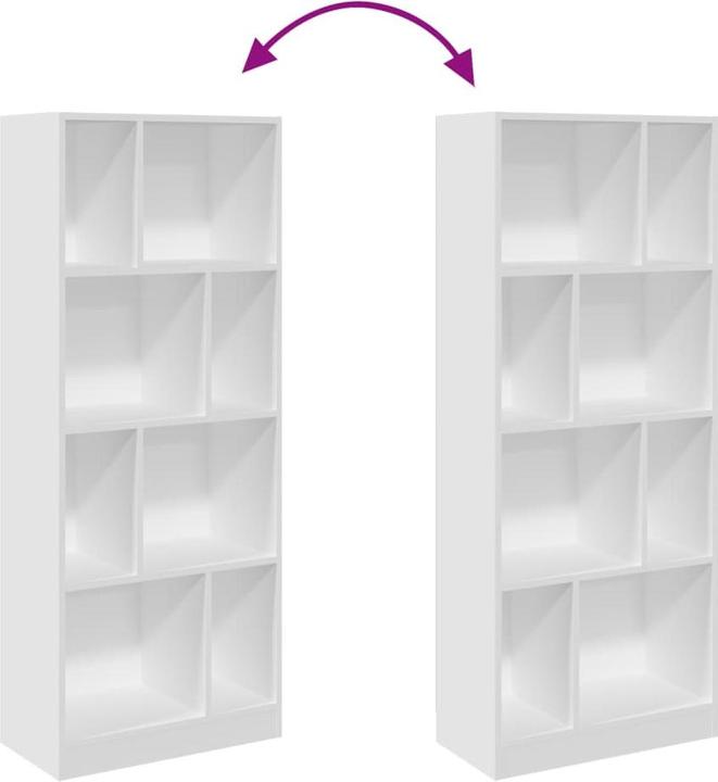 Immagine prodotto vidaXL Lavrenti (57 x 28,5 x 141 cm)