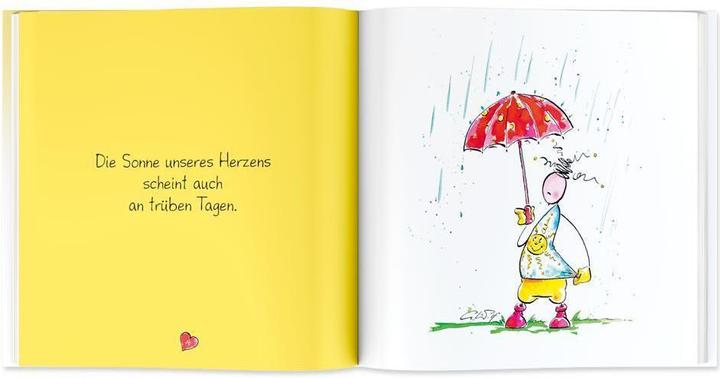 Produktbild Sonnige Gedanken (Deutsch, Kurt Hörtenhuber, 2009)