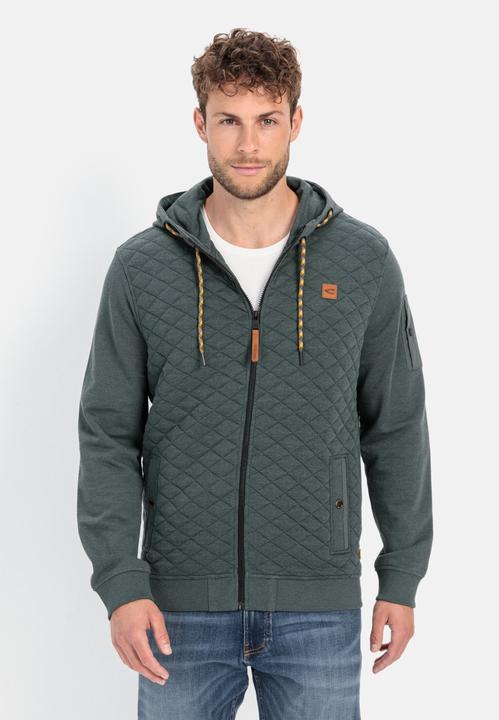 Produktbild Camel Active Sweatjacke mit Kapuze (S)