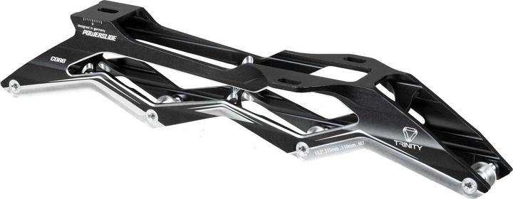 Produktbild Powerslide XXX Frame Power Race 13,0" 3x125 black (125 mm)