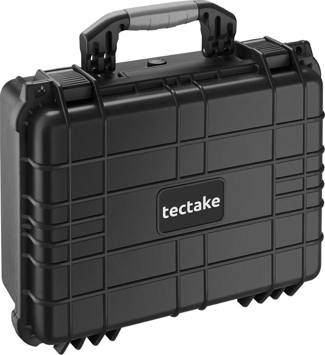 Produktbild tectake Fotokoffer Universalbox (Fotokoffer, 14.50 l)